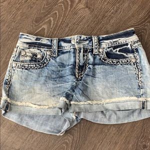 Miss me shorts